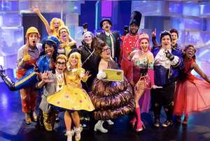EMOJILAND Concludes Off-Broadway Run Early Image