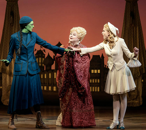 First Week Of WICKED Performances Canceled At Wharton Center  Image