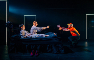 Review: THE METAMORPHOSIS, Tron Theatre, Glasgow  Image