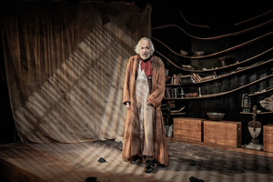 Review: THE TEMPEST, Jermyn Street Theatre Image