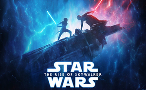 STAR WARS: THE RISE OF SKYWALKER Releases Early Image