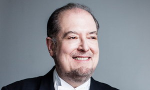 Garrick Ohlsson To Live Stream 3/14 Concert From 92Y  Image