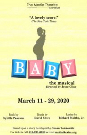 The Media Theatre Cancels BABY and Closes For Two Weeks Due To Coronavirus 