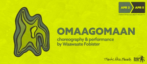 Native Earth And Theatre Passe Muraille Present OMAAGOMAAN By Waawaate Fobister Image