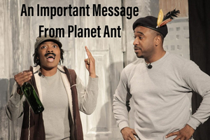 Planet Ant Suspends Programming Until Further Notice 