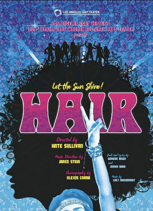 Los Angeles LGBT Center's Production Of HAIR Postponed  Image