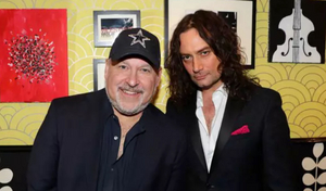 Review: CONSTANTINE MAROULIS Plays the Last 'Broadway at Birdland' Before Broadway Goes Dark (Temporarily) Image