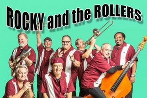 Lyric Theatre Cancels ROCKY AND THE ROLLERS  Image