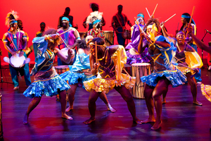 Asase Yaa Cultural Arts Foundation and York College Postpones Premiere of DREAMING OF 1975 Image