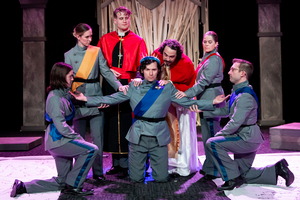 Review: Brave Spirits' HENRY THE FIFTH Rounds out their History Rep in Sobering, Moving Style Image