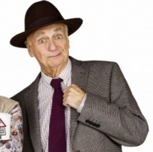 Stage and Screen Actor Roy Hudd Dies at Age 83 Image