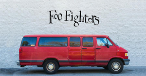 Foo Fighters to Postpone Dates on the Van Tour 2020 