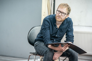 Joe Hill-Gibbins Announced As New Artistic Director Of Headlong  Image