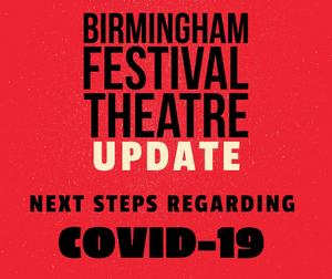 Birmingham Festival Theatre Has Suspended Performances of THE ICE FRONT Image
