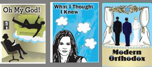 Jewish Repertory Theatre Cancels Production of MODERN ORTHODOX Image