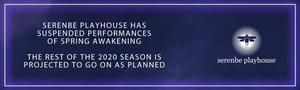Serenbe Playhouse Suspends SPRING AWAKENING Image