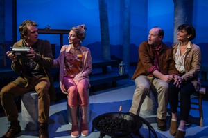 Review: THE REALISTIC JONESES at Spooky Action Theater 