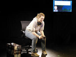 Review: GLITCH, The Vaults Image