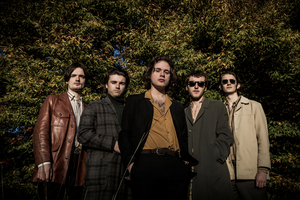 Children Of The State Announce New Single 'Big Sur' Image