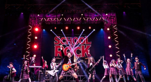 SCHOOL OF ROCK Cancels Adelaide Season Image
