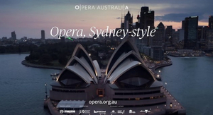 Opera Australia Cancels LA TRAVIATA on Sydney Harbour  Image