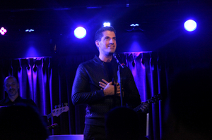 Interview: Anthony Nunziata On His March 17th LIVING ROOM CONCERT Image