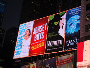 Feature: BROADWAY VS. HOLLYWOOD
STORIE DEL MUSICAL DALLA SCENA ALLO SCHERMO Parte 1. Image