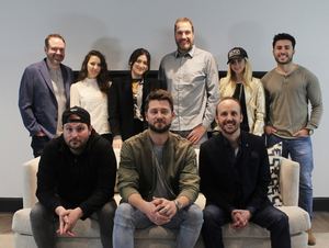 Adam Doleac Re-Ups With Sony/ATV Image