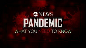ABC News Presents Special Daytime Coverage of COVID-19 Image