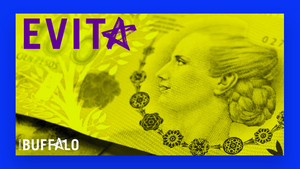 Starring Buffalo is Postponing Production of EVITA Image