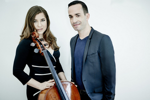 Chamber Music San Francisco Cancels Alisa Weilerstein and Inon Barnatan Performances Image