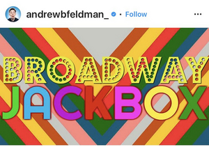 Parenting From The Wings: Community Keeps Giving While Broadway is Dark Image