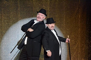 DTW's THE PRODUCERS Brings Much-Needed Laughs! 