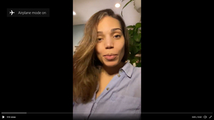 Video: FROZEN Star Ciara Renee Launches #TodaysTwitterTune from TodayTix 