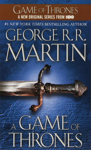 George R.R. Martin Continues Work on Next GAME OF THRONES Book During Social Distancing Image
