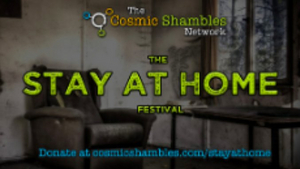 Stars Of Comedy, Music and Science Join Online For THE STAY AT HOME FESTIVAL  Image