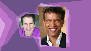 SETH RUDETSKY'S BROADWAY with Brian Stokes Mitchell Postponed at The Town Hall Until June  Image