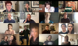 Feature: YOU'LL NEVER WALK ALONE – EEN MUSICAL ODE AAN ELKAAR at Home Recordings Image