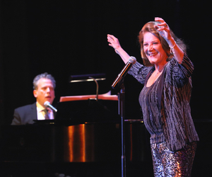 Linda Lavin and Billy Stritch to Present Facebook Live Concert Today Image