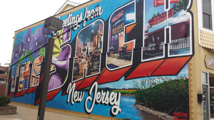 City of Hackensack in NJ, NNJCF and Partners to Create Demarest Place ART Walk Image