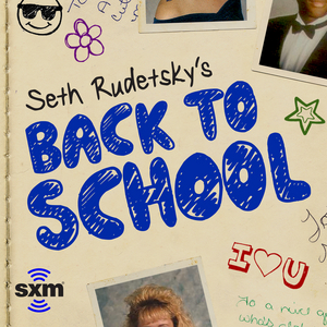 SiriusXM and Pandora to Launch SETH RUDETSKY'S BACK TO SCHOOL Podcast With Guests Tina Fey, Sean Hayes & More Image
