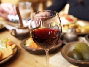 DOMESTIC WINES to Enjoy with your Next Meal 
