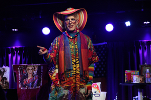 Feature: Stephen Mosher's Pandemic Playlist Number Six - The Drag Edition Image