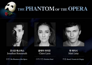 Productions of PHANTOM, REBECCA, and DRACULA Post Record Numbers In South Korea 