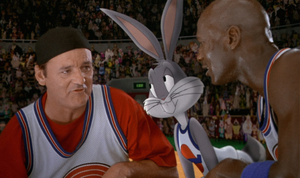 Watch SPACE JAM Virtually With the Belcourt Image