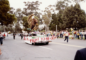 Lambda Archives of San Diego Temporarily Closes its Doors Image