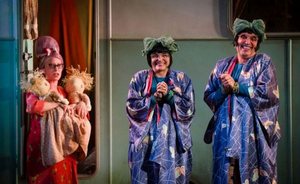 The BBC Announces Virtual Arts Festival CULTURE IN QUARANTINE Image