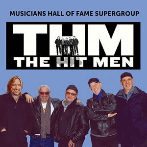 The Hit Men Postponed At Upper Darby Performing Arts Center Image