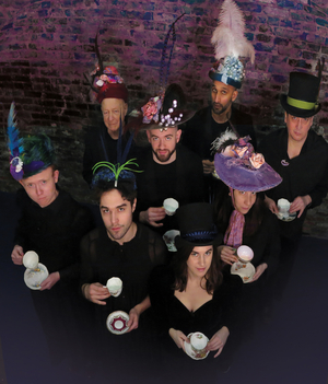 Apollinaire Theatre Announces APOLLINAIRE AT HOME a Free Virtual Play & Film Script Reading Gathering Image
