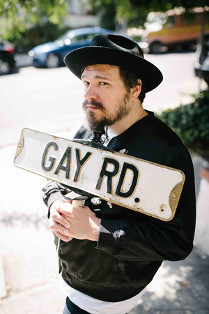 THE MEETING Hosted by Justin Sayre Will Be Live Streamed Image